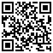QR code encoding the fingerprint 3E25 9456 35F4 8F20 6775 861A AC67 B758 CDCE 1F80