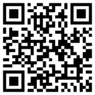 QR code encoding the fingerprint 0BBF 82C7 DD69 E57B 5BF6 88DB 2B69 366C C04B 4ED3